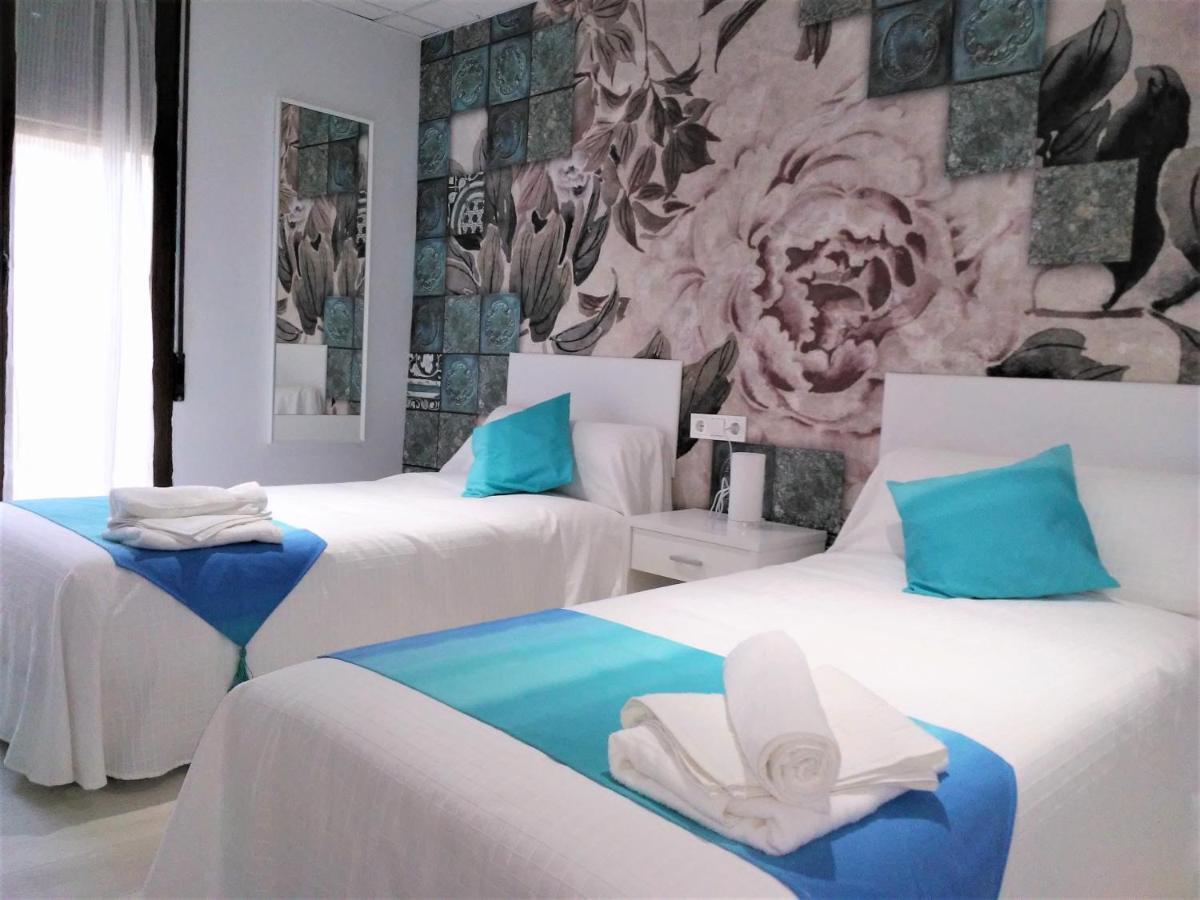 Ontinyent Rooms Exterior photo